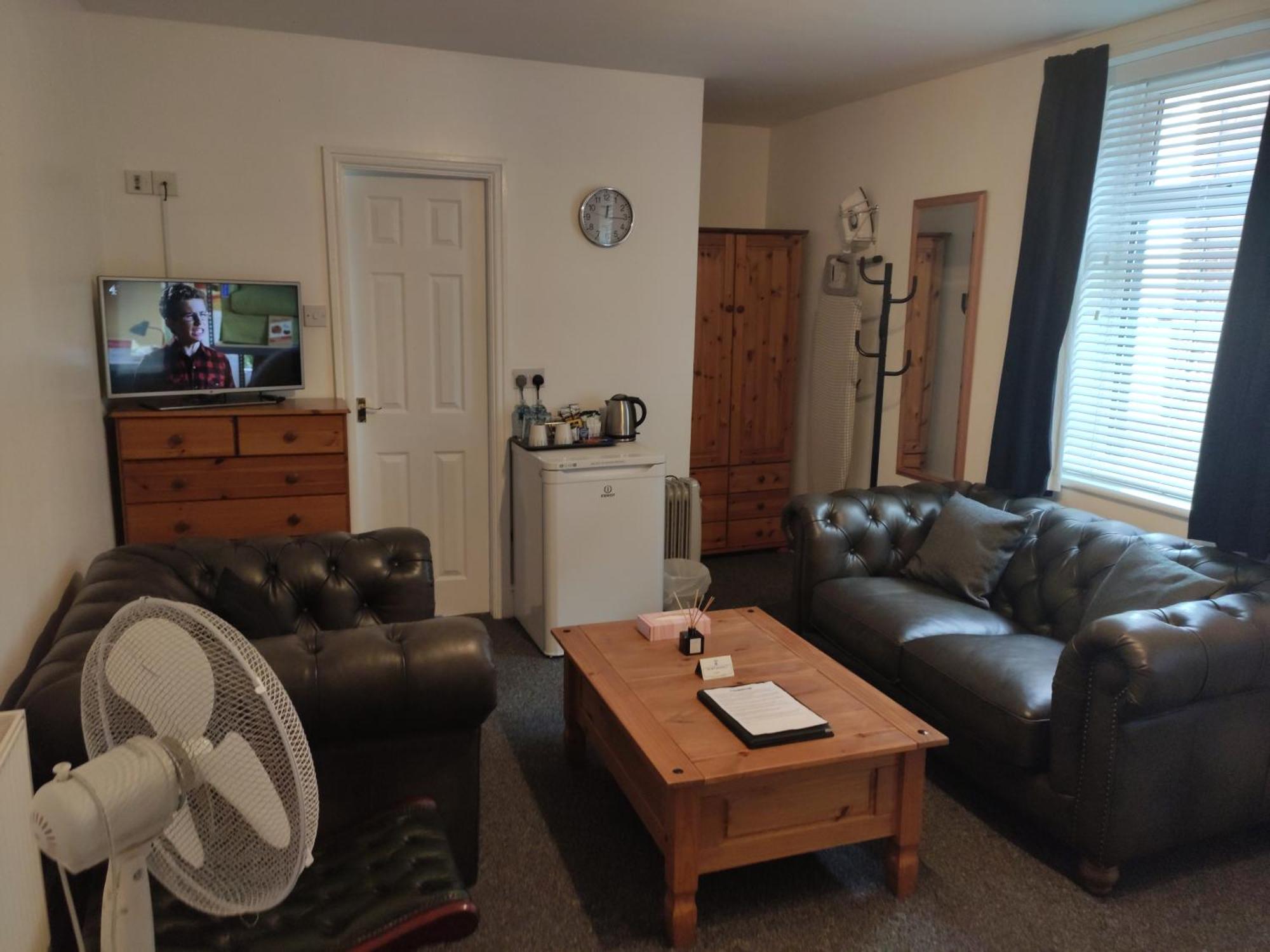 Q Accommodation, Blackpool